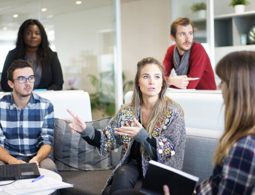 Strategy Development for clients